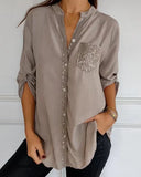 Chic Women's Blouse for Everyday Style
