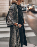 Stylish Kimono for Effortless Layering