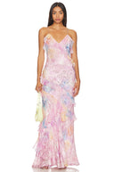 Chic Sleeveless Maxi Dress for Every Occasion