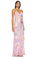 Chic Sleeveless Maxi Dress for Every Occasion