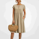 Chic Summer Dress for Effortless Style