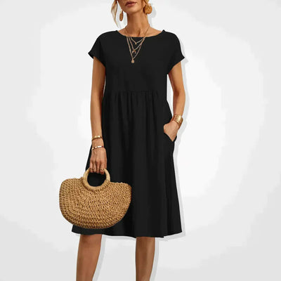 Chic Summer Dress for Effortless Style