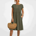 Chic Summer Dress for Effortless Style
