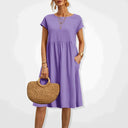 Chic Summer Dress for Effortless Style