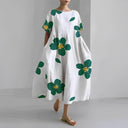 Chic Bohemian Floral Dress for Every Occasion