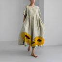 Chic Bohemian Floral Dress for Every Occasion