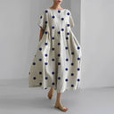 Chic Bohemian Floral Dress for Every Occasion