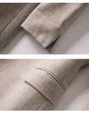 Chic Long Sleeve Women's Blazer