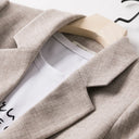 Chic Long Sleeve Women's Blazer