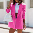 Chic Tailored Blazers for Every Occasion