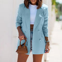 Chic Tailored Blazers for Every Occasion
