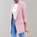 Chic Revers Blazer for Effortless Style