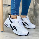 Orthopedic Women's Footbed Shoes for All-Day Wear