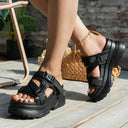 Orthopedic Chunky Sandals for All-Day Wear