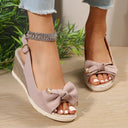 Heidi - Orthopedic Sandals with Wedge Heel