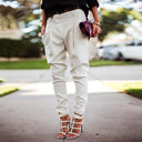 Chic Trousers for Contemporary Style