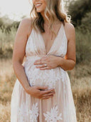 Stylish Maternity Maxi Dress for Every Occasion