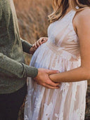 Stylish Maternity Maxi Dress for Every Occasion