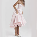 Chic Sleeveless Evening Dress for Women