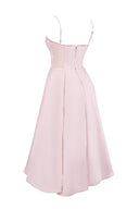 Chic Sleeveless Evening Dress for Women