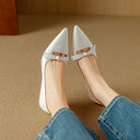 Chic Elayna Pumps for Events & Parties