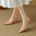 Chic Elayna Pumps for Events & Parties