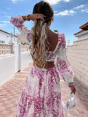 Chic Cut-Out Dress for Effortless Style