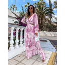 Chic Cut-Out Dress for Effortless Style