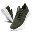 Orthopedic Black Sneakers for All-Day Wear
