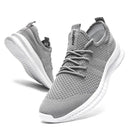 Orthopedic Black Sneakers for All-Day Wear