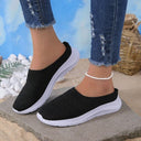 Orthopedic Slip-On Sneakers for Effortless Style