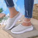 Orthopedic Slip-On Sneakers for Effortless Style