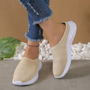 Orthopedic Slip-On Sneakers for Effortless Style
