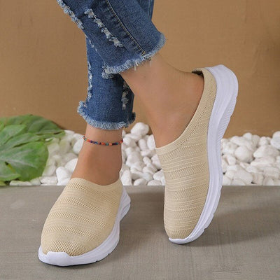 Orthopedic Slip-On Sneakers for Effortless Style