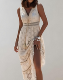 Boho Chic Women's Summer Dress – Effortless Style