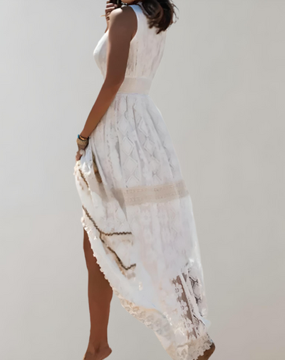 Boho Chic Women's Summer Dress – Effortless Style