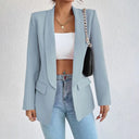 Chic Tailored Blazer for Everyday Style