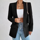 Chic Tailored Blazer for Everyday Style
