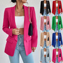 Chic Women's Blazer in Sophisticated Design