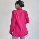 Chic Tailored Blazer for Everyday Style