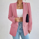 Athena Crafted Blazer for Stylish Occasions