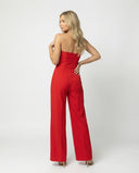Chic Women's Formal Jumpsuit Style