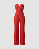Chic Women's Formal Jumpsuit Style