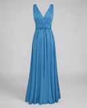 Women's Multiway Wrap Dress - 50+ Styling Options & Stretch Material