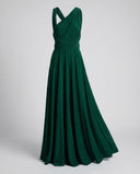 Women's Multiway Wrap Dress - 50+ Styling Options & Stretch Material