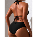 Classic Tie Bikini - Fashion Forward Swimwear