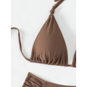 Classic Tie Bikini - Fashion Forward Swimwear