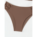 Classic Tie Bikini - Fashion Forward Swimwear
