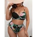 Plus Size Curvy Bikini Set for All Body Types