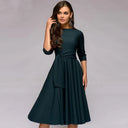 Chic Swing Dress for Effortless Style